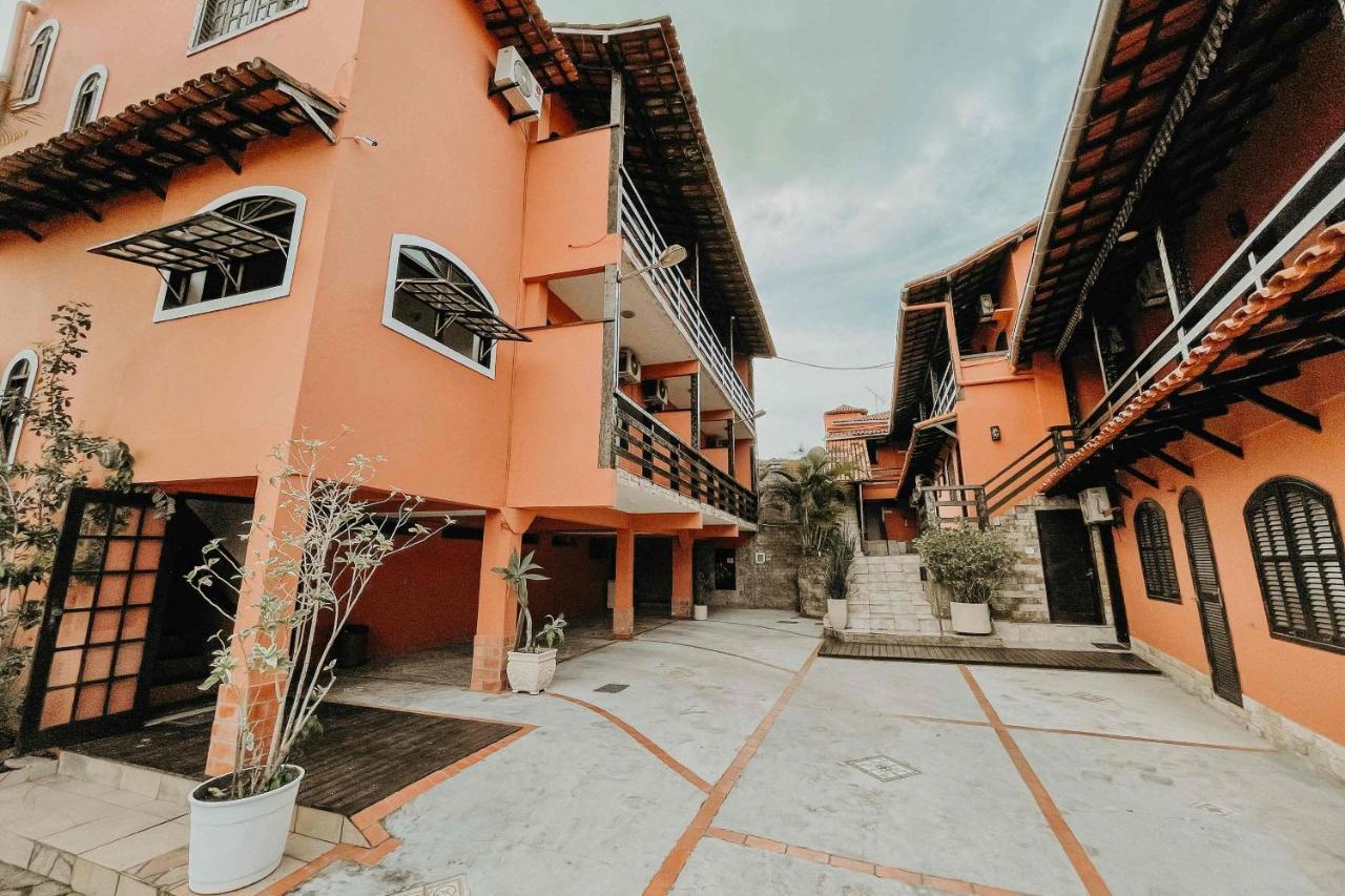Buzios Centro Hotel Exterior photo