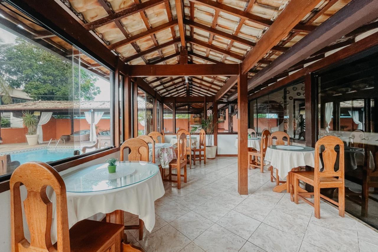 Buzios Centro Hotel Exterior photo