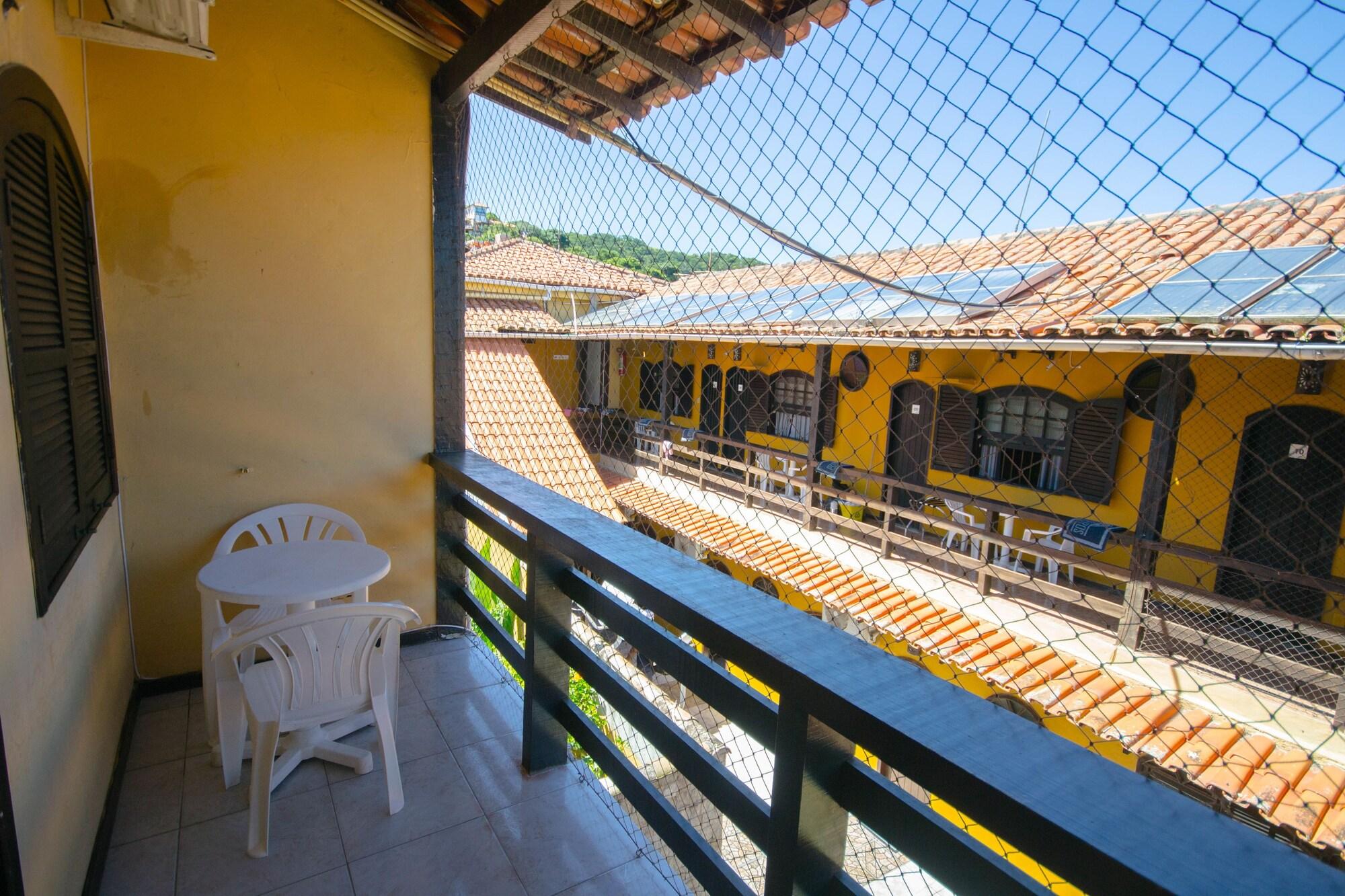 Buzios Centro Hotel Exterior photo