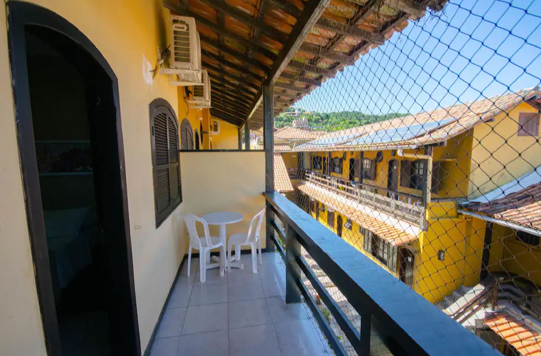 Buzios Centro Hotel Exterior photo