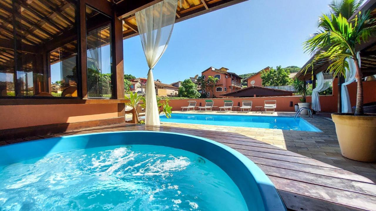 Buzios Centro Hotel Exterior photo