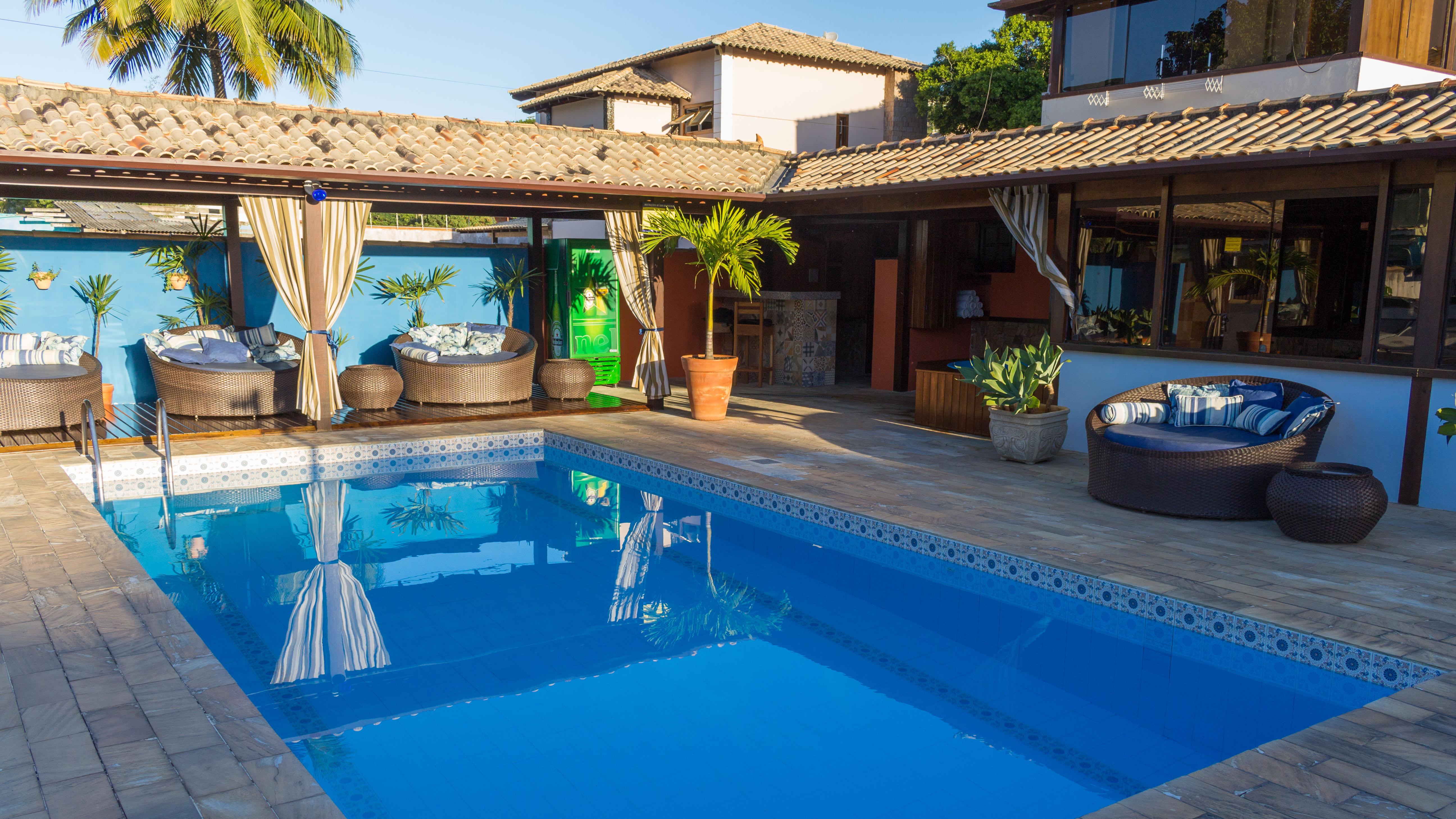Buzios Centro Hotel Exterior photo