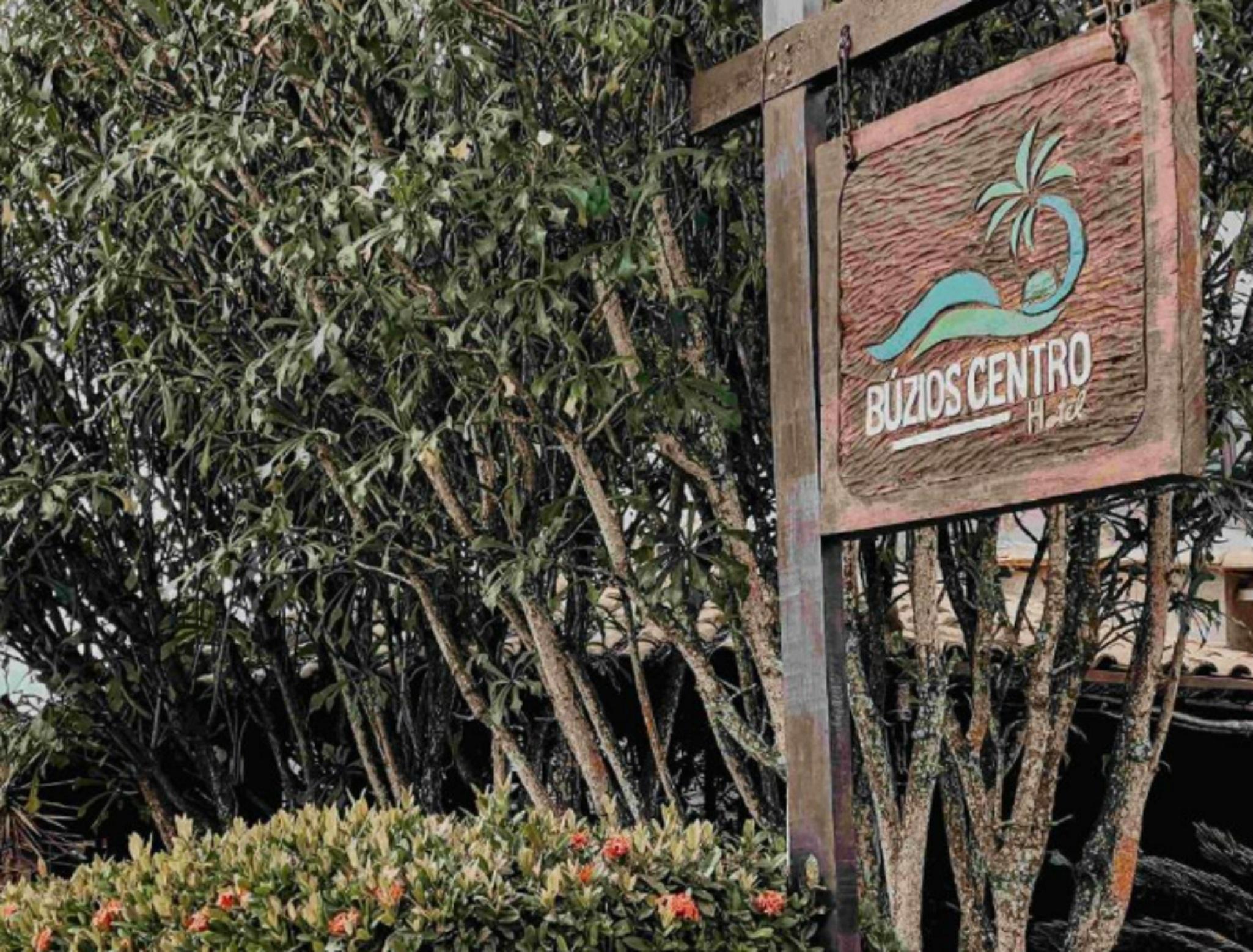 Buzios Centro Hotel Exterior photo