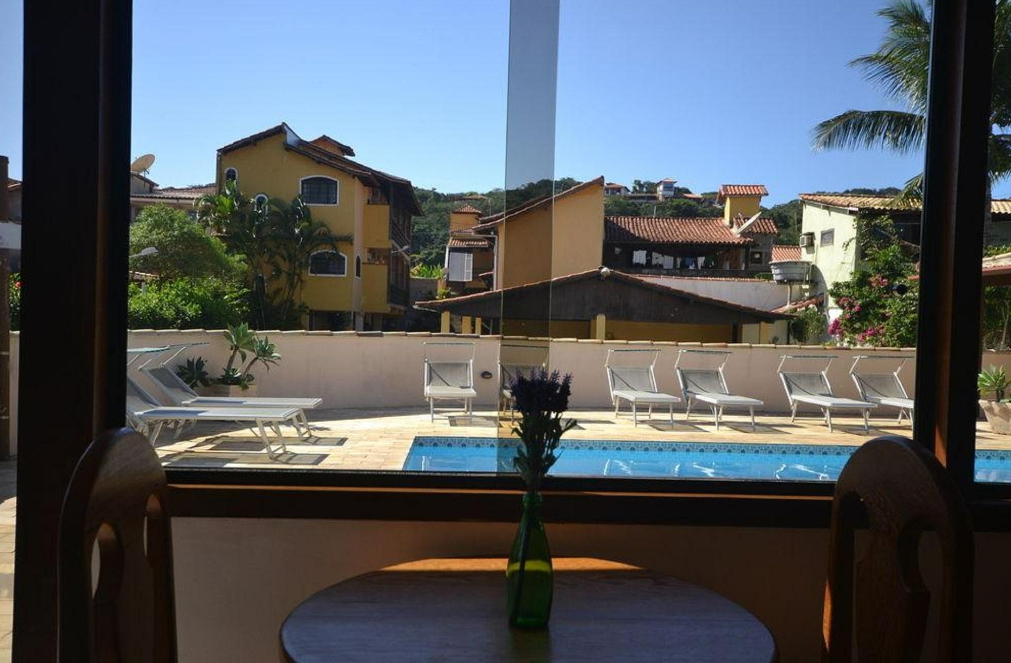 Buzios Centro Hotel Exterior photo